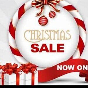 Christmas Sale